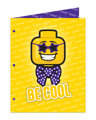 LEGO® Pocket Folders - 4 Included
