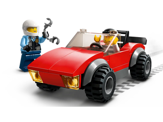 LEGO® City Police Bike Car Chase 60392 (Retired)