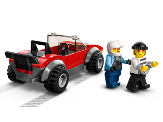 LEGO® City Police Bike Car Chase 60392 (Retired)