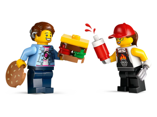 LEGO® City Burger Truck 60404
