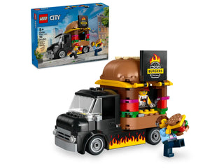 LEGO® City Burger Truck 60404
