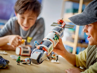 LEGO® City Modular Space Station 60433 (Retired)