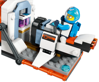 LEGO® City Modular Space Station 60433 (Retired)