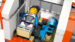 LEGO® City Modular Space Station 60433 (Retired)