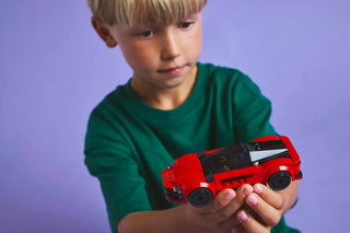 LEGO® City Red Sports Car 60448