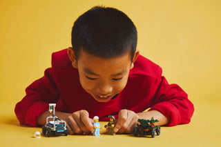 LEGO® City Airplane vs. Hospital Bed Race Car Pack 60459 (Retired)