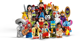LEGO® 71038 Disney 100 - Moore's Minifigures