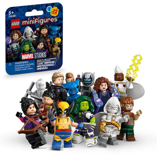 LEGO® Minifigures™ Marvel Studios Series 2 71039 (Retired)