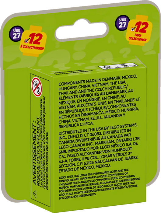 LEGO® Minifigures™ Series 27 71048