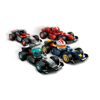 LEGO® Formula 1® Collectible Race Cars 71049 - Sauber - Sealed Collectible LEGO® Box
