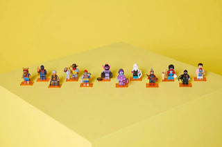 LEGO® Minifigures™ Spider-Man: Across the Spider-Verse 71050 - Complete Full Sealed Set Of 12 LEGO® Minifigure Boxes (Retired)