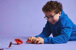 LEGO® NINJAGO® Kai’s Dragon Spinjitzu Spinner 71823 (Retired)