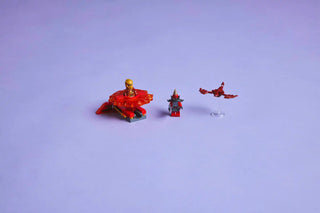 LEGO® NINJAGO® Kai’s Dragon Spinjitzu Spinner 71823 (Retired)