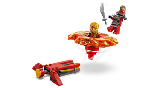 LEGO® NINJAGO® Kai’s Dragon Spinjitzu Spinner 71823 (Retired)