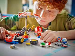 LEGO® Super Mario™ Mario Kart™ – Standard Kart 72032
