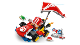 LEGO® Super Mario™ Mario Kart™ – Standard Kart 72032