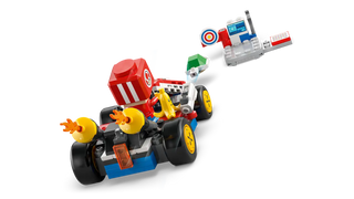 LEGO® Super Mario™ Mario Kart™ – Standard Kart 72032
