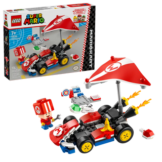LEGO® Super Mario™ Mario Kart™ – Standard Kart 72032