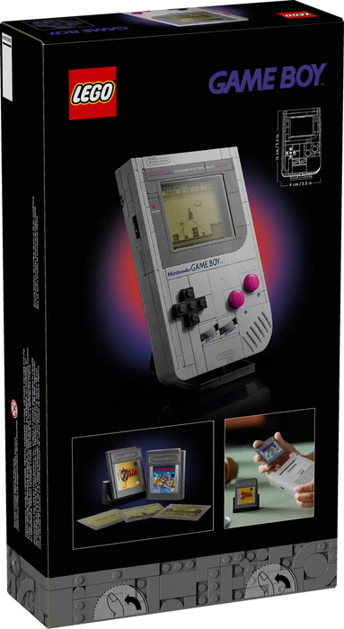 LEGO® Super Mario™ Game Boy™ 72046