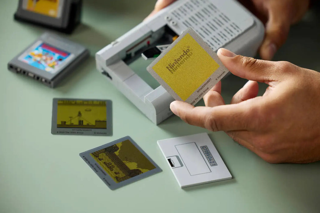 LEGO® Super Mario™ Game Boy™ 72046