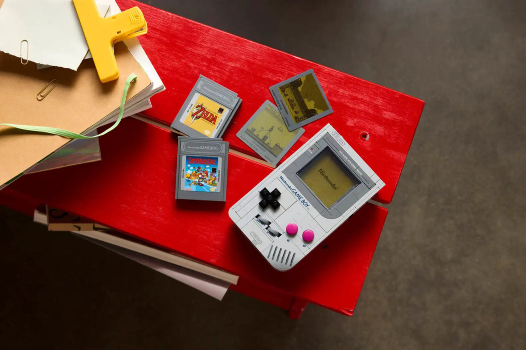 LEGO® Super Mario™ Game Boy™ 72046