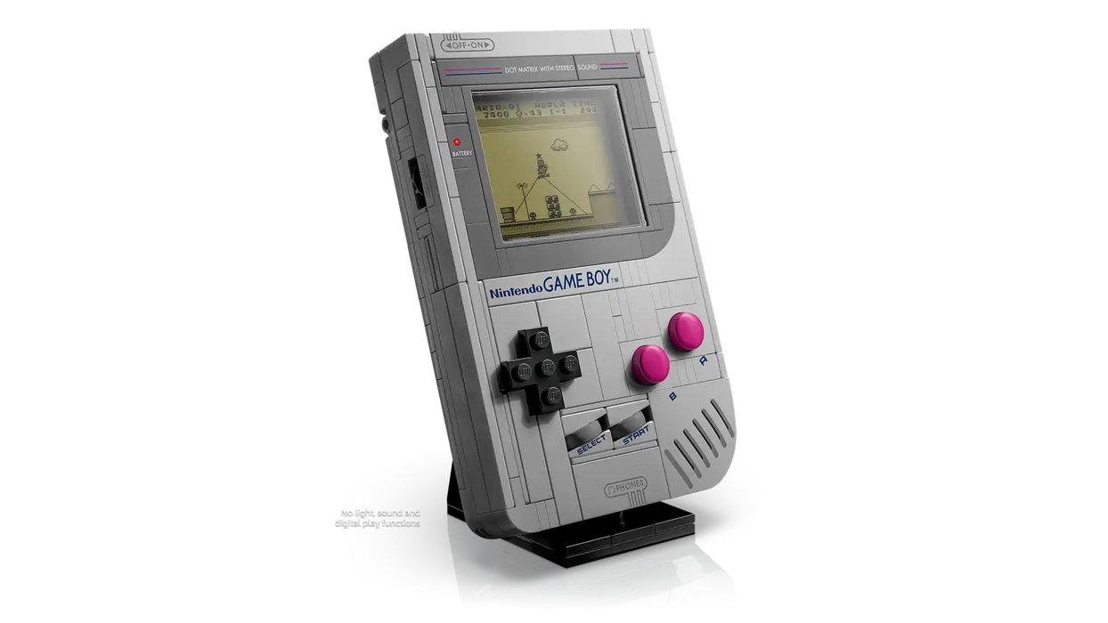 LEGO® Super Mario™ Game Boy™ 72046