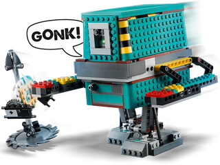 [OPEN BOX BUT SEALED BAGS SALE!] LEGO® Star Wars™ BOOST Droid Commander 75253