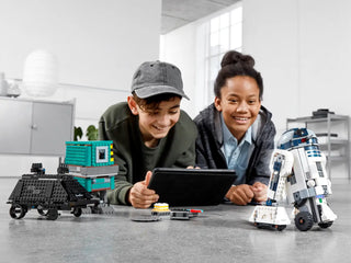 [OPEN BOX BUT SEALED BAGS SALE!] LEGO® Star Wars™ BOOST Droid Commander 75253