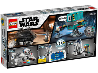 [OPEN BOX BUT SEALED BAGS SALE!] LEGO® Star Wars™ BOOST Droid Commander 75253