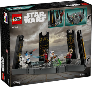 LEGO® Star Wars™ Ahsoka Tano's Duel on Peridea 75385