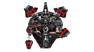LEGO® Star Wars™ The Dark Falcon 75389
