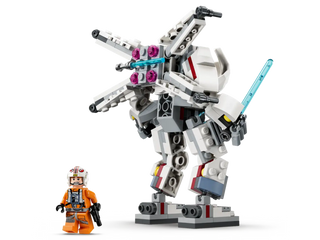 LEGO® Star Wars™ Luke Skywalker™ X-Wing™ Mech 75390 (Retired)