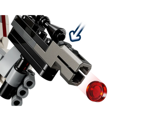 LEGO® Star Wars™ Luke Skywalker™ X-Wing™ Mech 75390 (Retired)