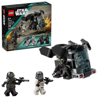 LEGO® Star Wars™ Death Trooper & Night Trooper Battle Pack 75412