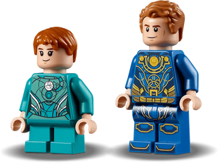 LEGO® Marvel Eternals’ Aerial Assault 76145 (Retired)