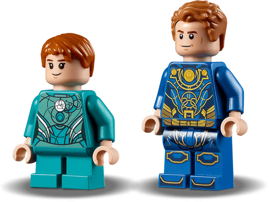 LEGO® Marvel Eternals’ Aerial Assault 76145 (Retired)