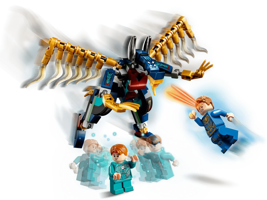 LEGO® Marvel Eternals’ Aerial Assault 76145 (Retired)