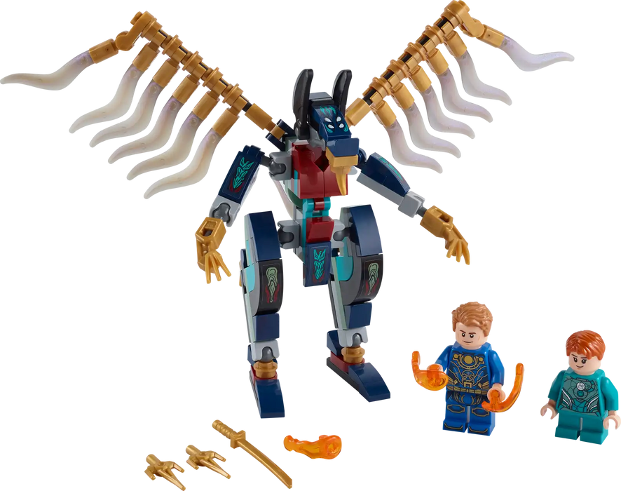 LEGO® Marvel Eternals’ Aerial Assault 76145 (Retired)