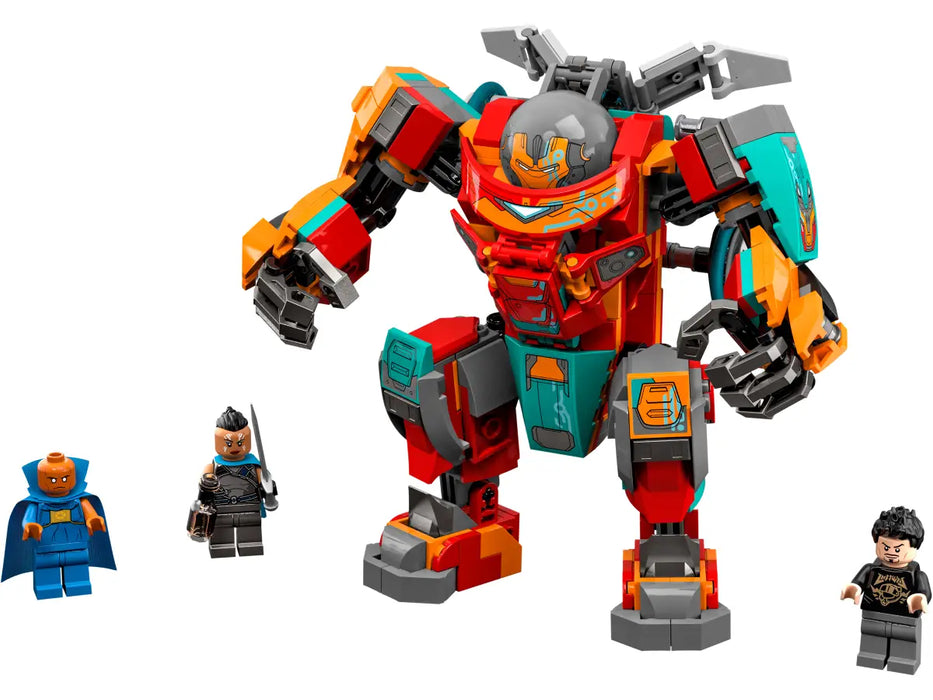 LEGO® Marvel 76194 Tony Stark’s Sakaarian Iron Man