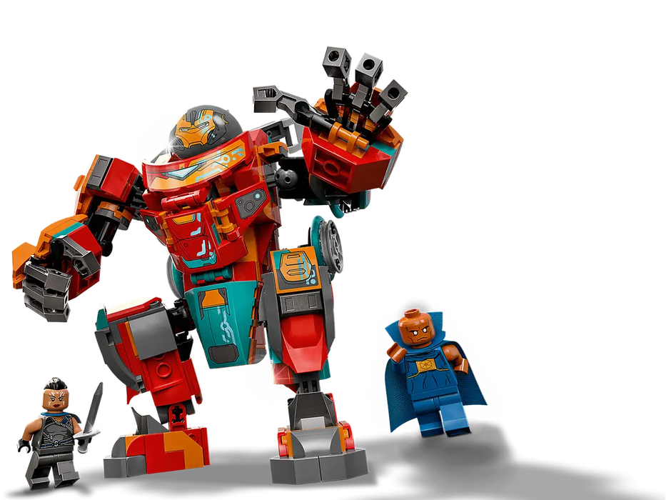 LEGO® Marvel 76194 Tony Stark’s Sakaarian Iron Man