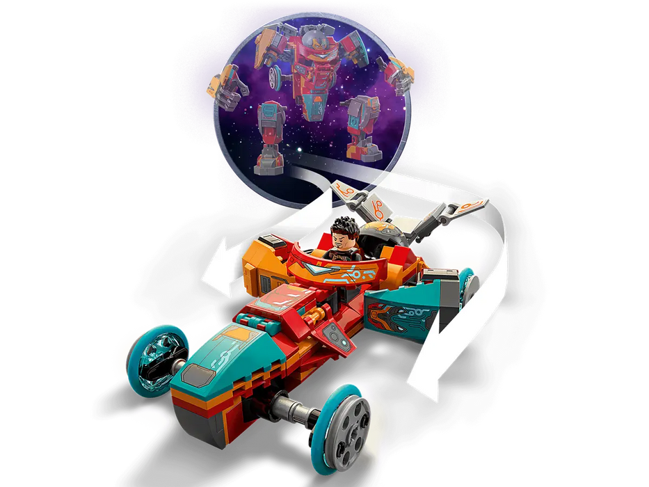 LEGO® Marvel 76194 Tony Stark’s Sakaarian Iron Man