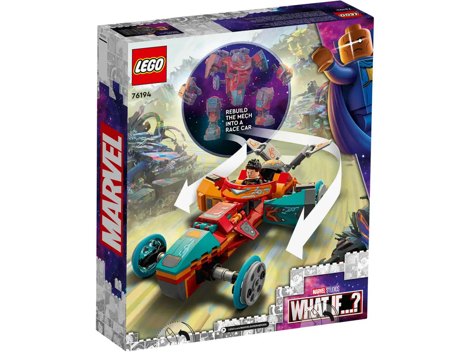 LEGO® Marvel 76194 Tony Stark’s Sakaarian Iron Man