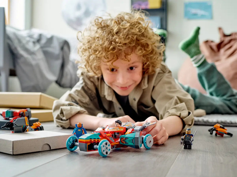 LEGO® Marvel 76194 Tony Stark’s Sakaarian Iron Man