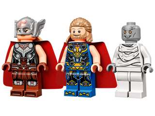 LEGO® Marvel Attack on New Asgard 76207