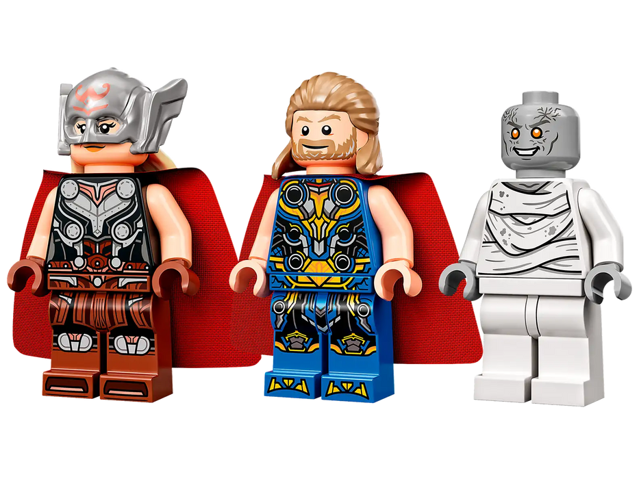 LEGO® Marvel Attack on New Asgard 76207