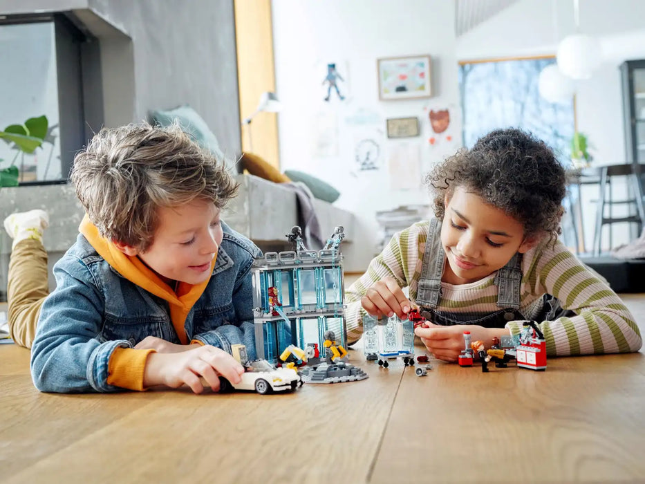 LEGO® Marvel Iron Man Armory 76216 (Retired)