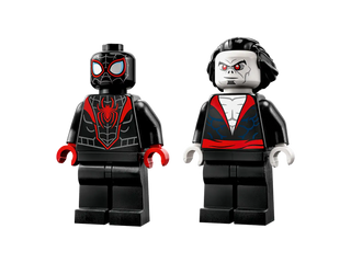 LEGO® Marvel Miles Morales vs. Morbius 76244 (Retired)