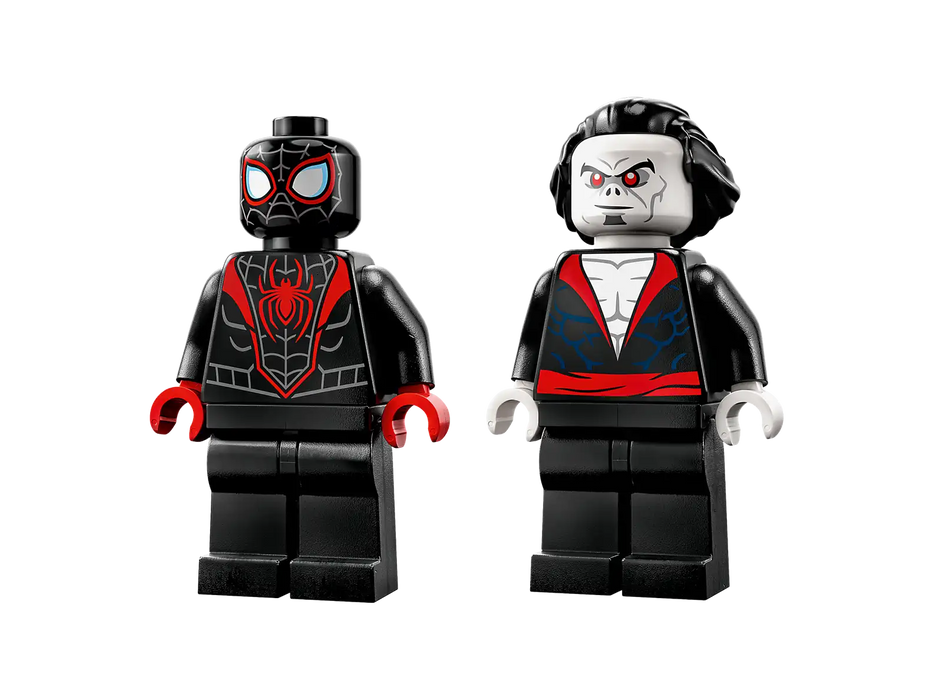 LEGO® Marvel Miles Morales vs. Morbius 76244 (Retired)