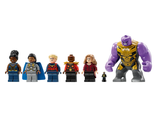 LEGO® Marvel Endgame Final Battle 76266 (Retired)