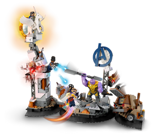 LEGO® Marvel Endgame Final Battle 76266 (Retired)